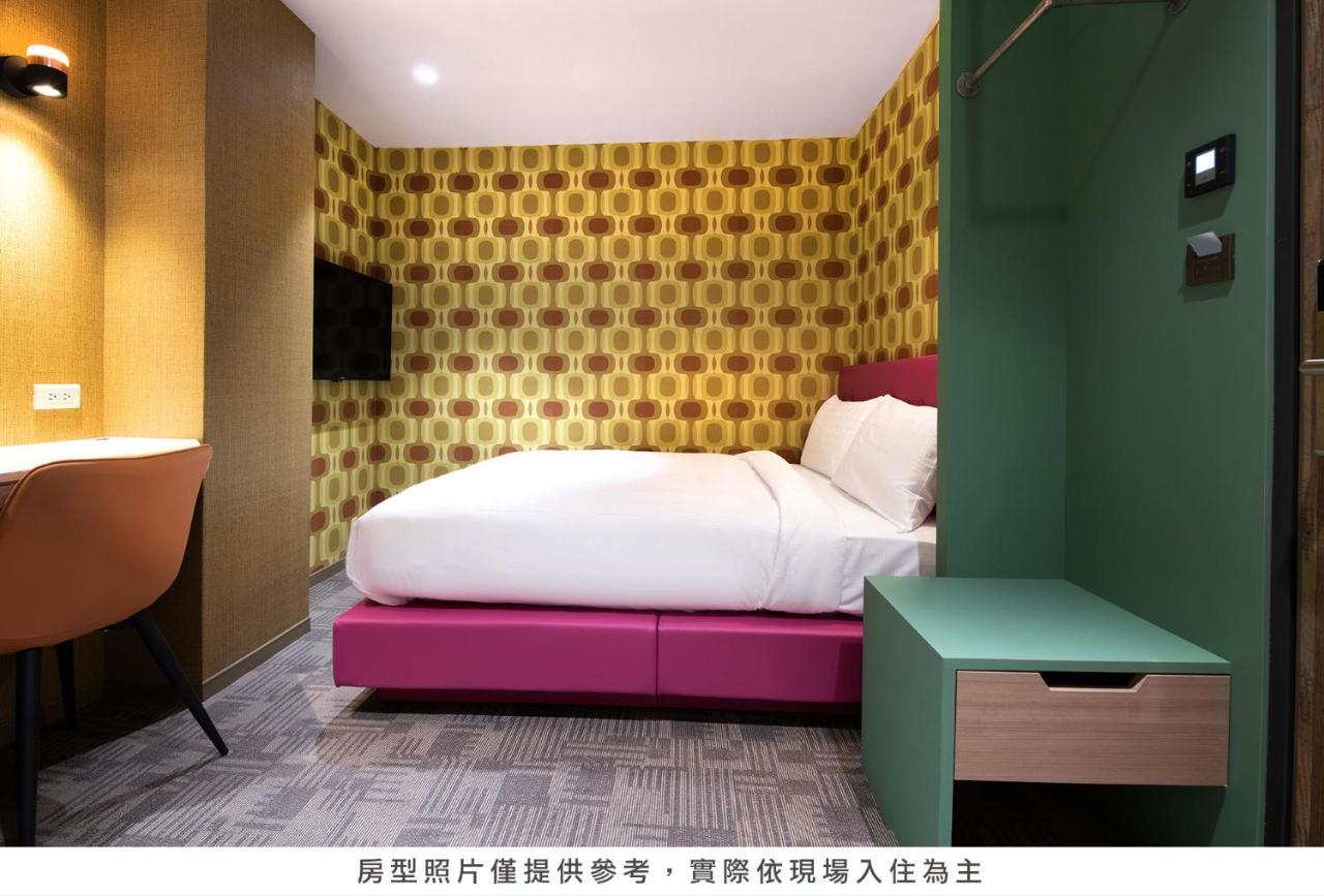 Royal Group Hotel Xiong Zhong Branch Kaohsiung Exteriör bild