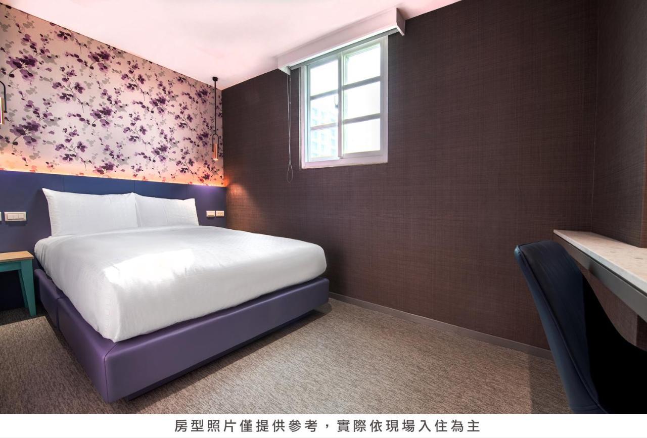 Royal Group Hotel Xiong Zhong Branch Kaohsiung Exteriör bild