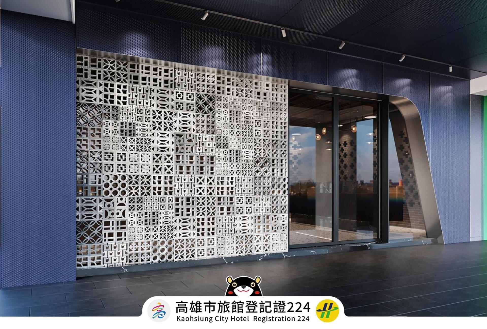 Royal Group Hotel Xiong Zhong Branch Kaohsiung Exteriör bild
