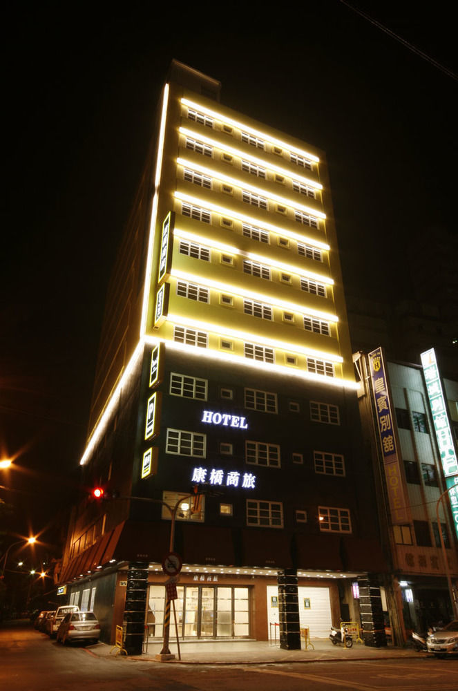 Royal Group Hotel Xiong Zhong Branch Kaohsiung Exteriör bild