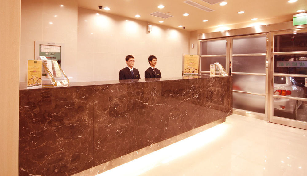 Royal Group Hotel Xiong Zhong Branch Kaohsiung Exteriör bild