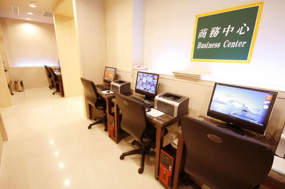 Royal Group Hotel Xiong Zhong Branch Kaohsiung Exteriör bild