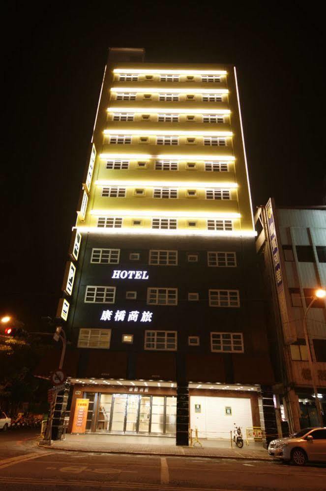 Royal Group Hotel Xiong Zhong Branch Kaohsiung Exteriör bild